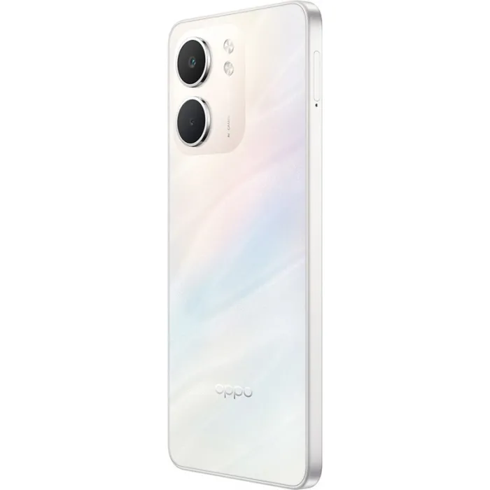 Смартфон OPPO A5x 4/128GB (laser white)