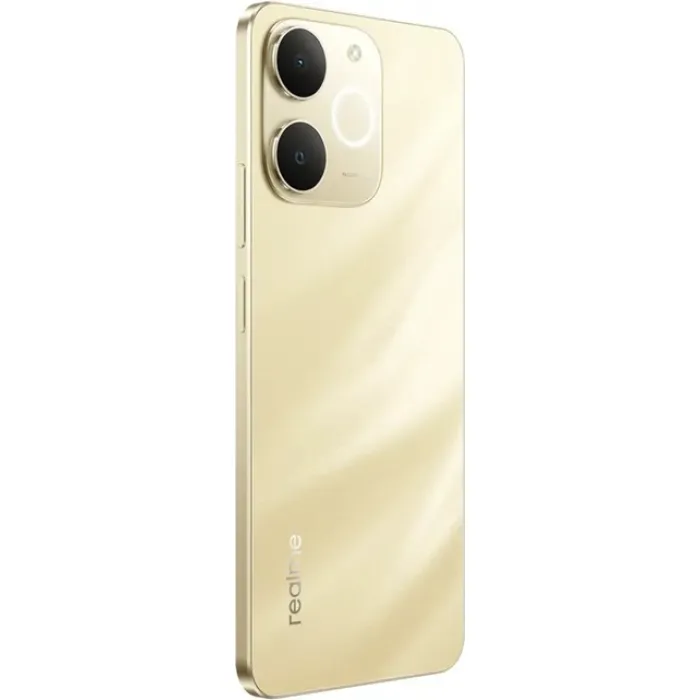 Смартфон REALME Note 70 4/128Gb (золотий)