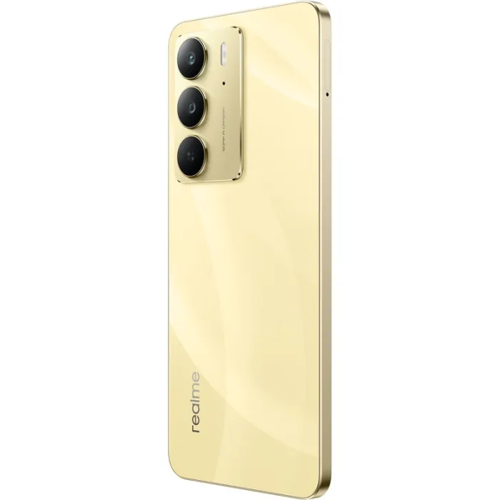 Смартфон REALME C75 8/256Gb (золотий)