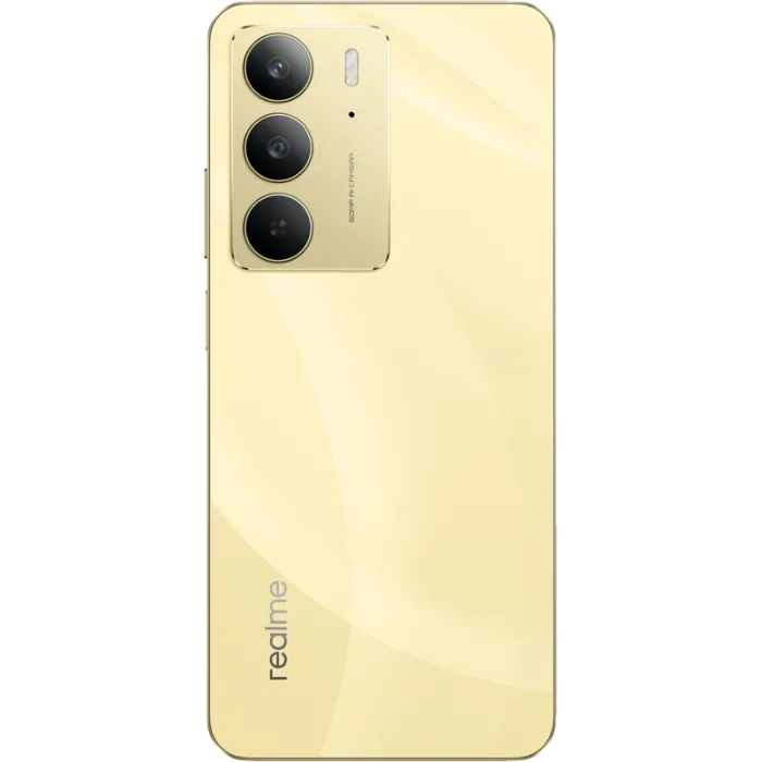 Смартфон REALME C75 8/256Gb (золотий)