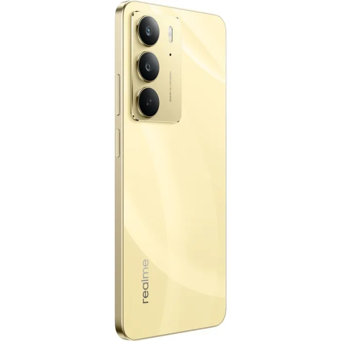 Смартфон REALME C75 8/256Gb (золотий)