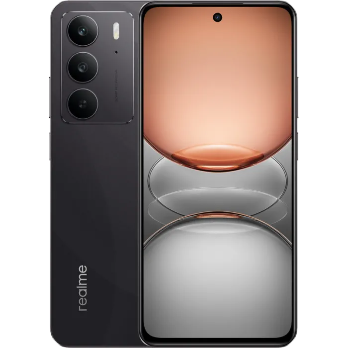 Смартфон REALME C75 8/256Gb (чорний)