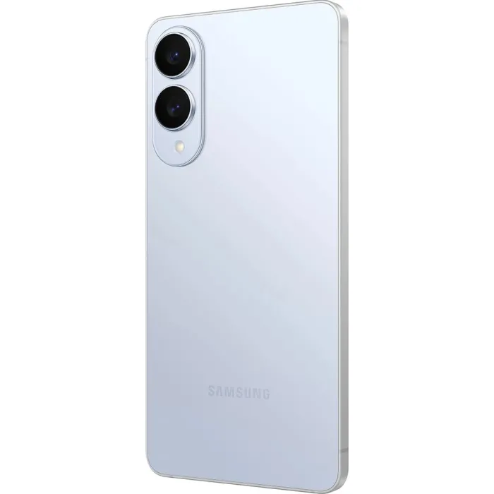 Смартфон SAMSUNG SM-S937B Galaxy S25 Edge 5G 12/256Gb LBD (titanium icyblue) SM-S937BLBDEUC