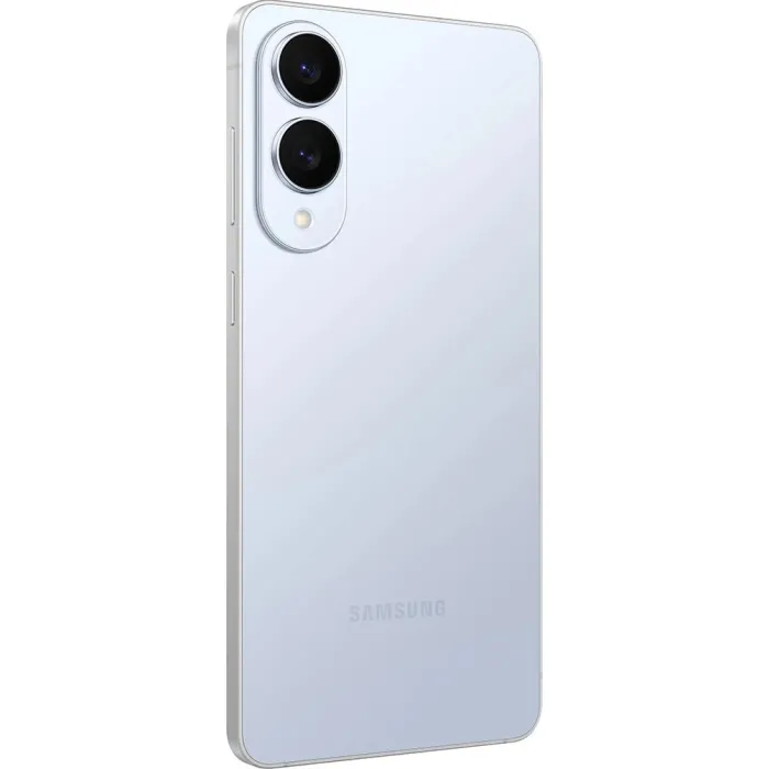 Смартфон SAMSUNG SM-S937B Galaxy S25 Edge 5G 12/256Gb LBD (titanium icyblue) SM-S937BLBDEUC