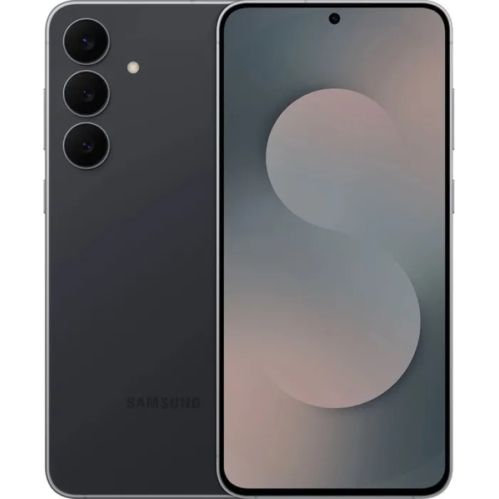 Смартфон SAMSUNG SM-S731B Galaxy S25 FE 5G 8/128Gb ZKD (jetblack) SM-S731BZKDEUC