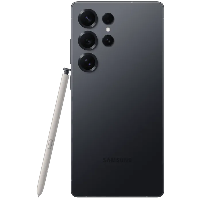 Смартфон SAMSUNG SM-S938B Galaxy S25 Ultra 12/512Gb AKG (titanium jetblack) SM-S938BAKGEUC