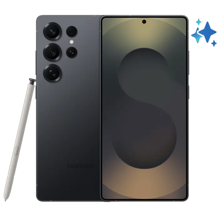 Смартфон SAMSUNG SM-S938B Galaxy S25 Ultra 12/512Gb AKG (titanium jetblack) SM-S938BAKGEUC