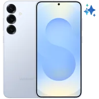 Смартфон SAMSUNG SM-S936B Galaxy S25+ 12/256Gb LBD (icyblue) SM-S936BLBDEUC
