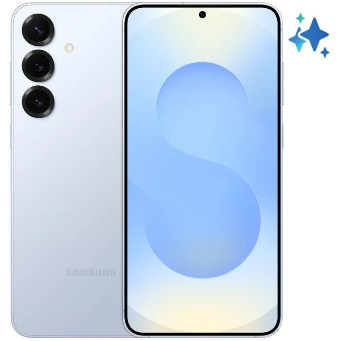 Смартфон SAMSUNG SM-S936B Galaxy S25+ 12/256Gb LBD (icyblue) SM-S936BLBDEUC