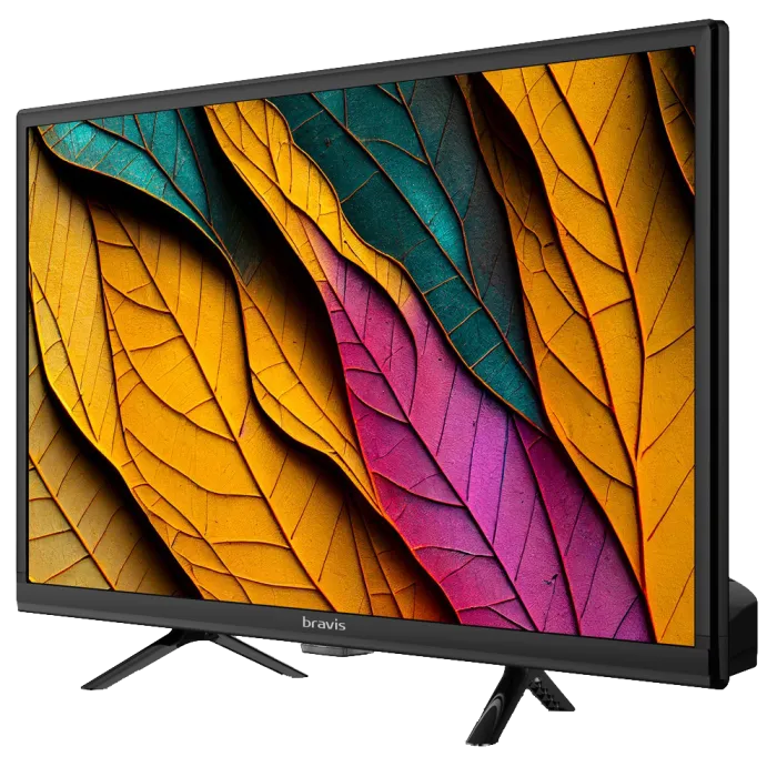 Телевізор Bravis 24" 24K5000H