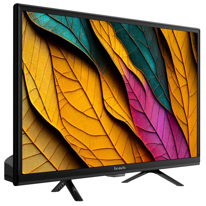 Телевізор Bravis 24" 24K5000H