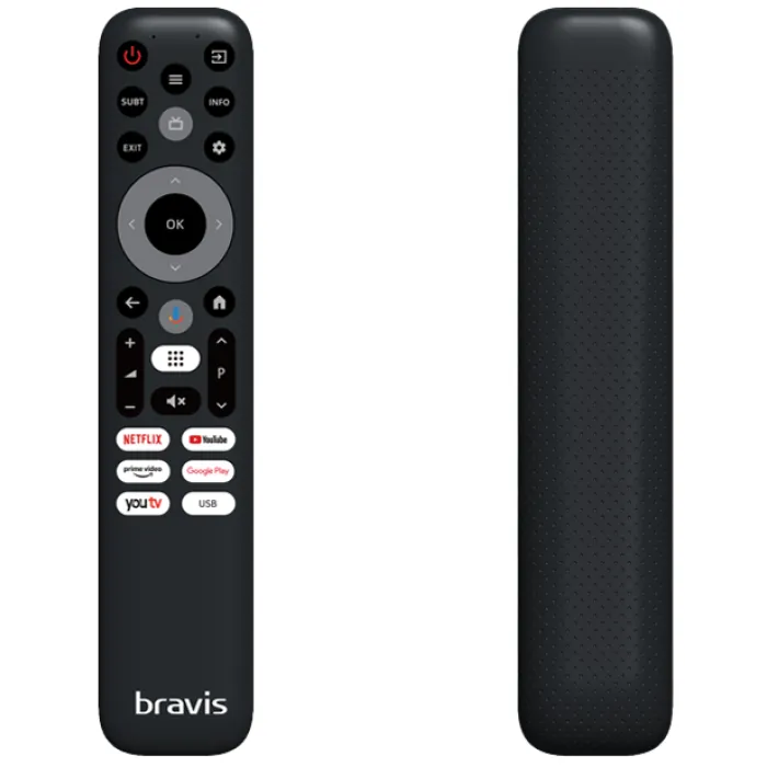 Телевізор Bravis QLED 50'' 50K7000Q