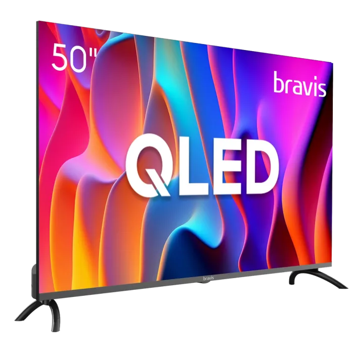 Телевізор Bravis QLED 50'' 50K7000Q