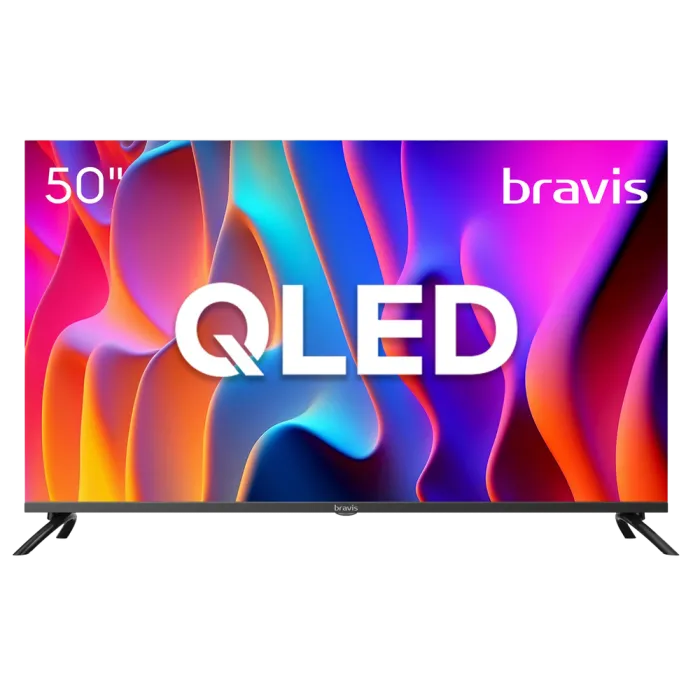 Телевізор Bravis QLED 50'' 50K7000Q