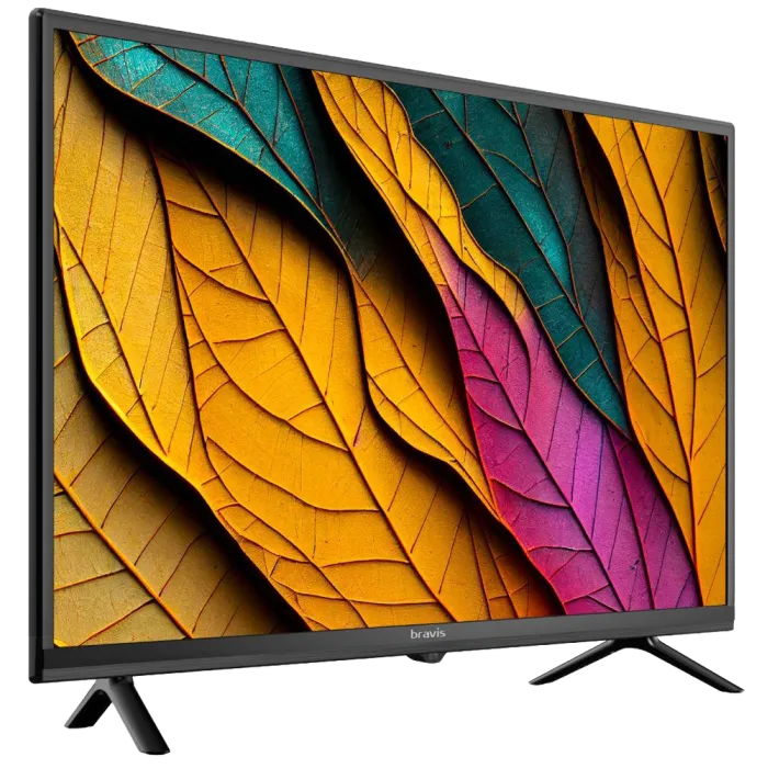 Телевізор Bravis 32" 32K5000H