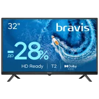 Телевізор Bravis 32" 32K4000H