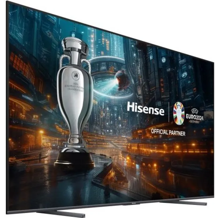 Телевізор Hisense 100E7NQ Pro 100" QLED 4K (20013955)