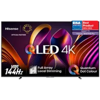 Телевізор Hisense 100E7NQ Pro 100" QLED 4K (20013955)