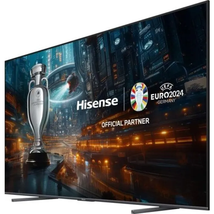 Телевізор Hisense 100E7NQ Pro 100" QLED 4K (20013955)