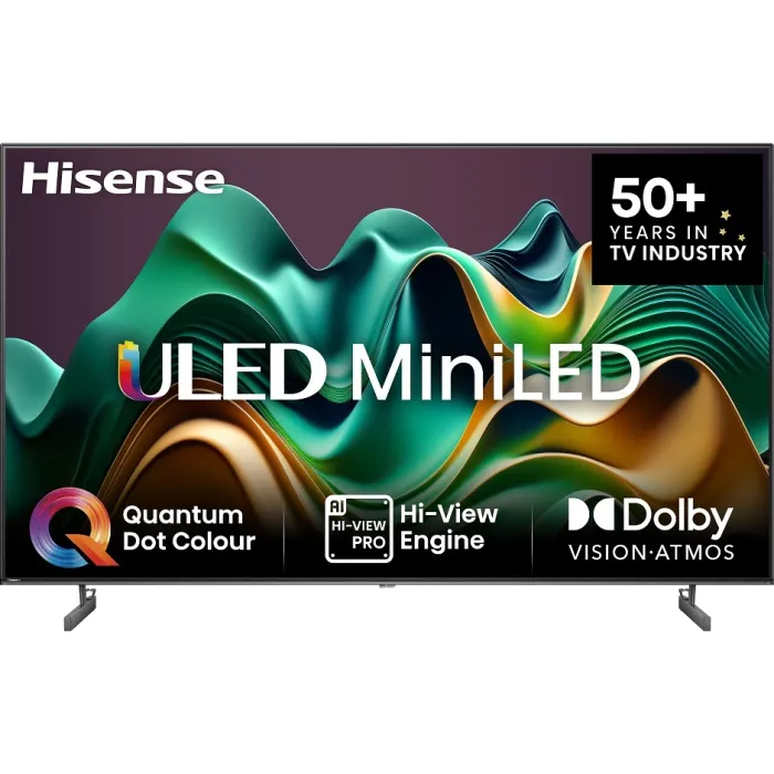 LED-телевізор Hisense 55u6nq (20013180)