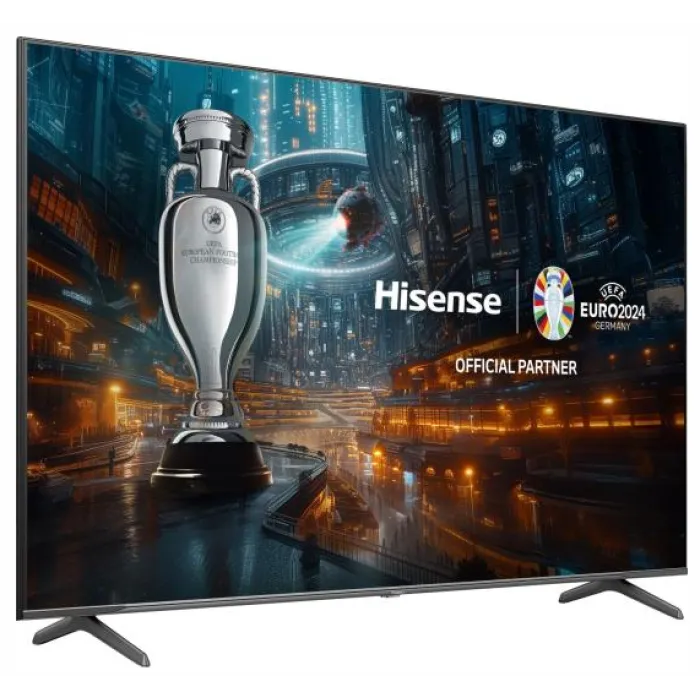 Телевізор Hisense 55E7NQ Pro 55" QLED 4K (20013184)