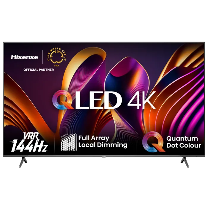 Телевізор Hisense 55E7NQ Pro 55" QLED 4K (20013184)