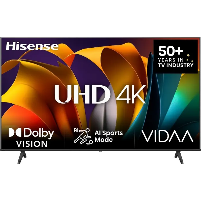 LED-телевізор Hisense 75" 75A6N (20013125)