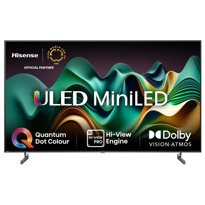 Телевізор Hisense 75U6NQ 75" Mini-LED 4К (20013880)