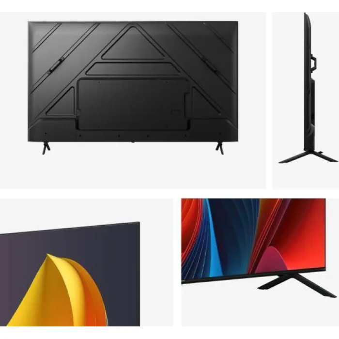 Телевізор Hisense 85E7NQ 85" QLED 4K (20014006)