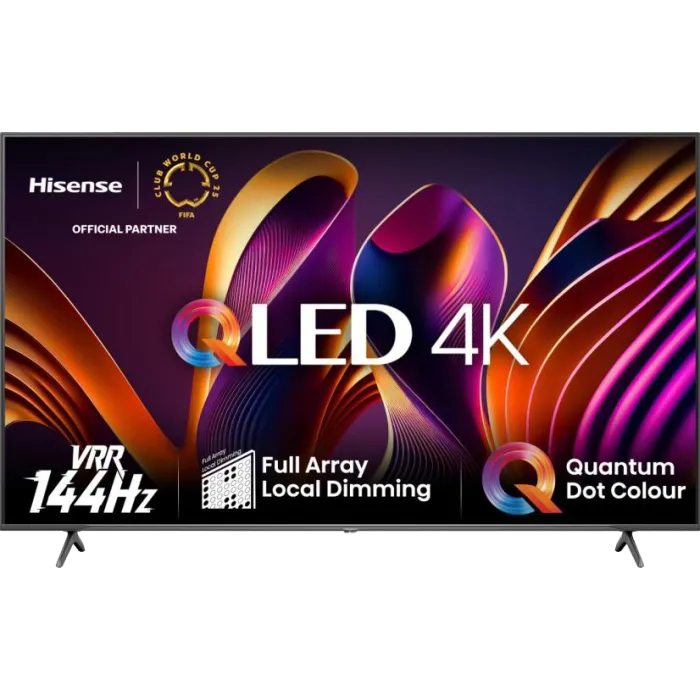 LED-телевізор Hisense 75" 75E7NQ PRO (20013843)