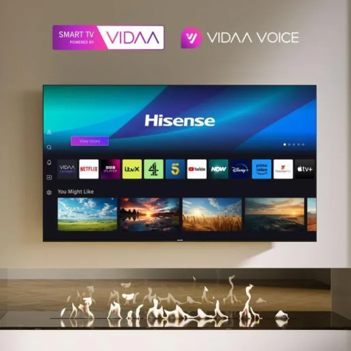 LED-телевізор Hisense 85" 85A6N (20014171)