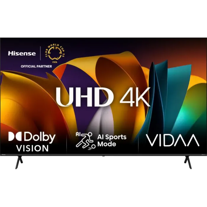 LED-телевізор Hisense 85" 85A6N (20014171)