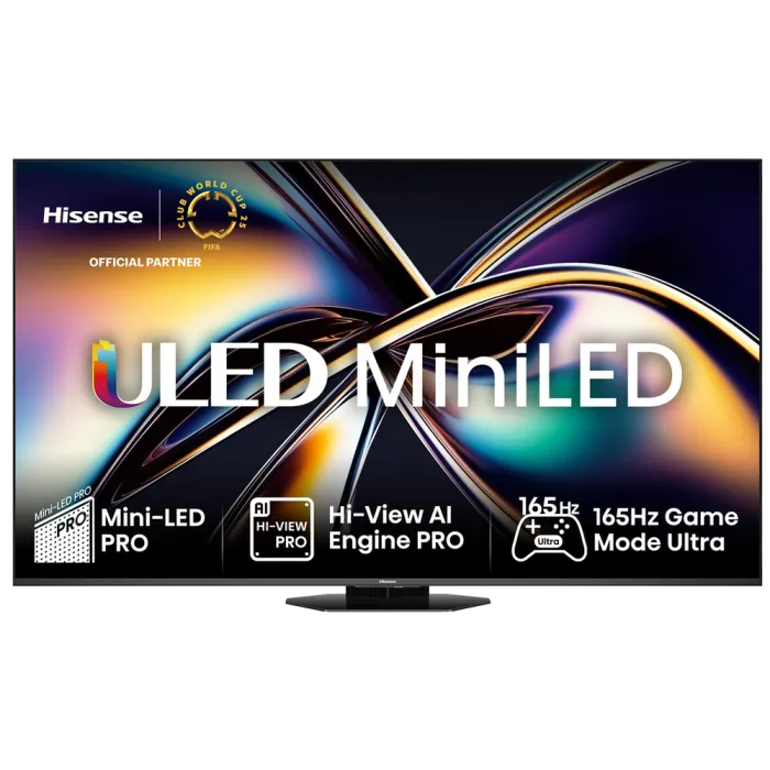 LED-телевізор Hisense 65" 65U8Q (20016068)