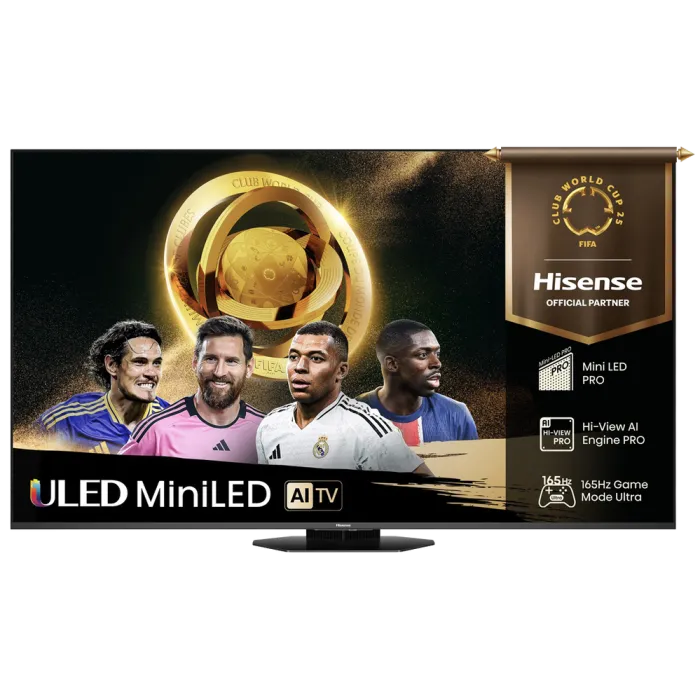 LED-телевізор Hisense 65" 65U8Q (20016068)