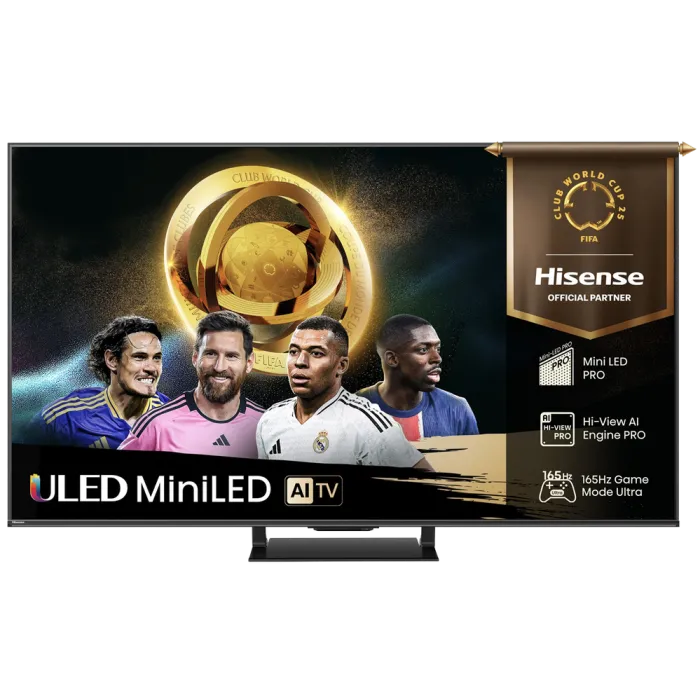 LED-телевизор Hisense 65" 65U7Q PRO (20016218)