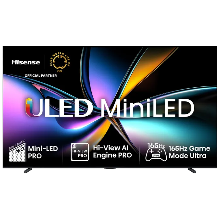 LED-телевізор Hisense 100" 100U7Q PRO (20016138)