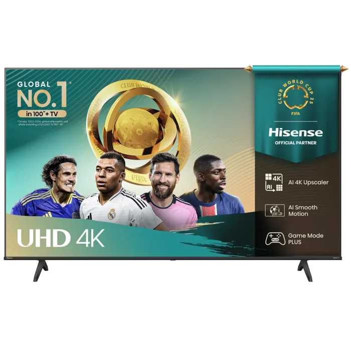 LED-телевізор Hisense 55" 55A6Q (20015898)