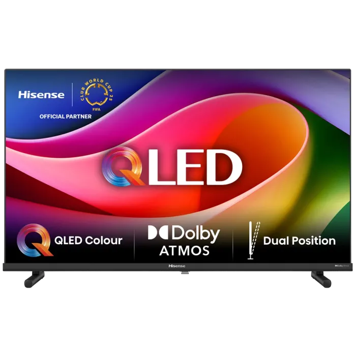LED-телевізор Hisense 40" 40A5Q (20016113)