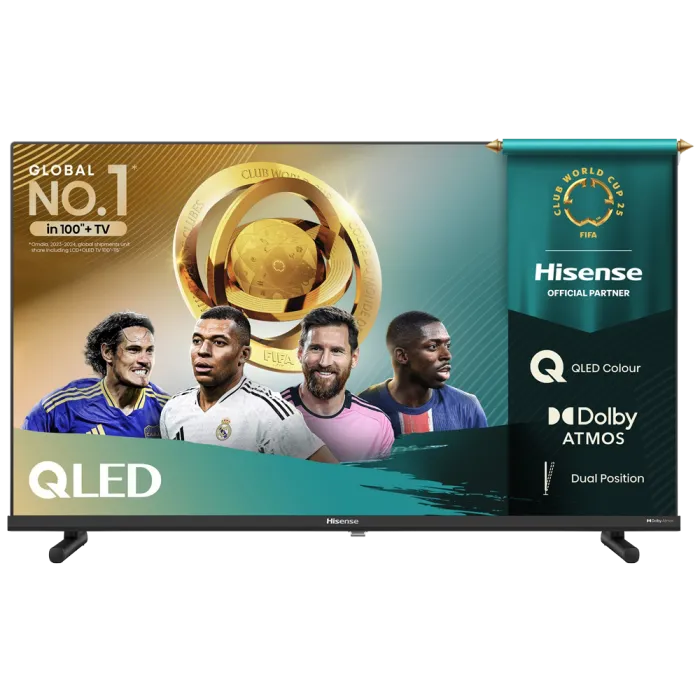 LED-телевізор Hisense 40" 40A5Q (20016113)