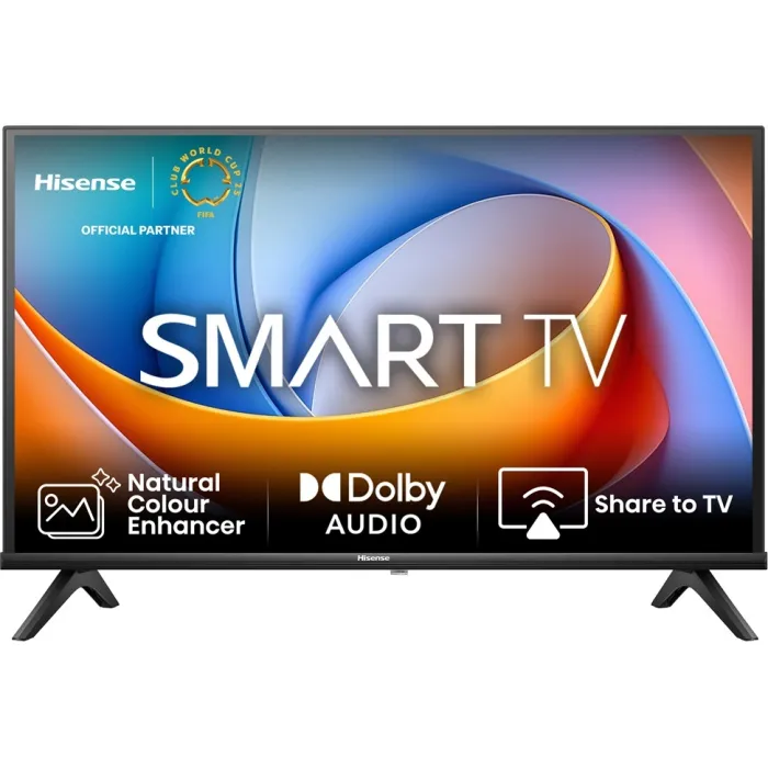 LED-телевізор Hisense 40" 40A4Q (20016099)