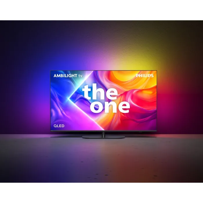 Телевізор Philips QLED 65" 65PUS9010/12