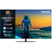 Телевізор Philips 65" 65OLED820/12