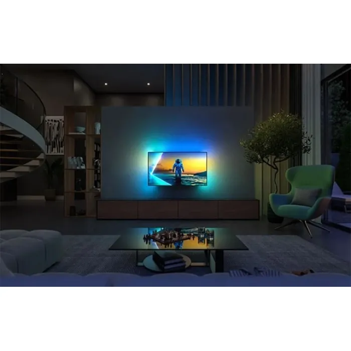 Телевізор Philips 65" 65OLED820/12