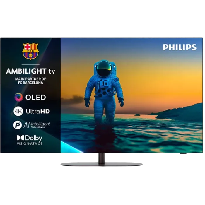Телевізор Philips 65" 65OLED820/12