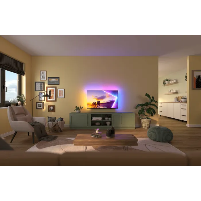 Телевізор Philips QLED 55" 55PUS8510/12