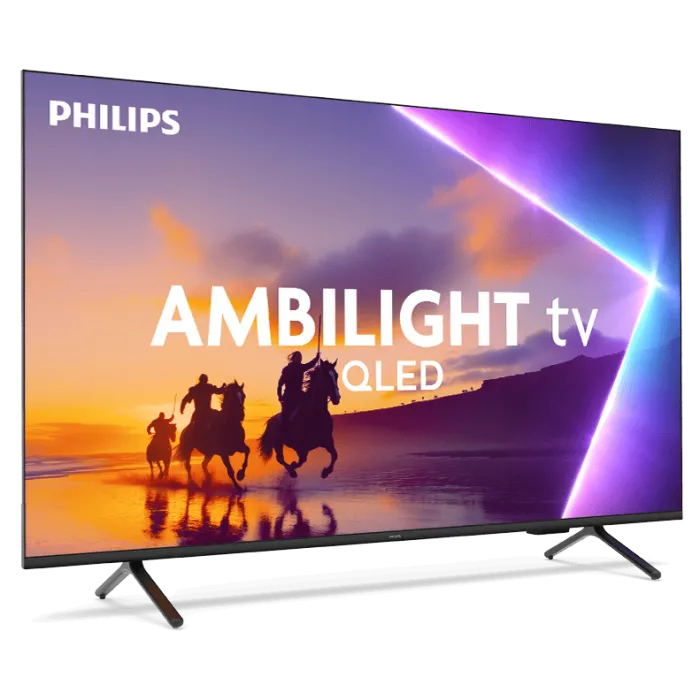 Телевізор Philips QLED 55" 55PUS8510/12