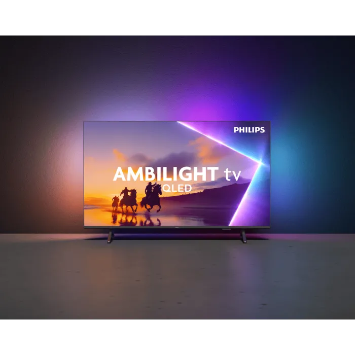 Телевізор Philips QLED 55" 55PUS8510/12