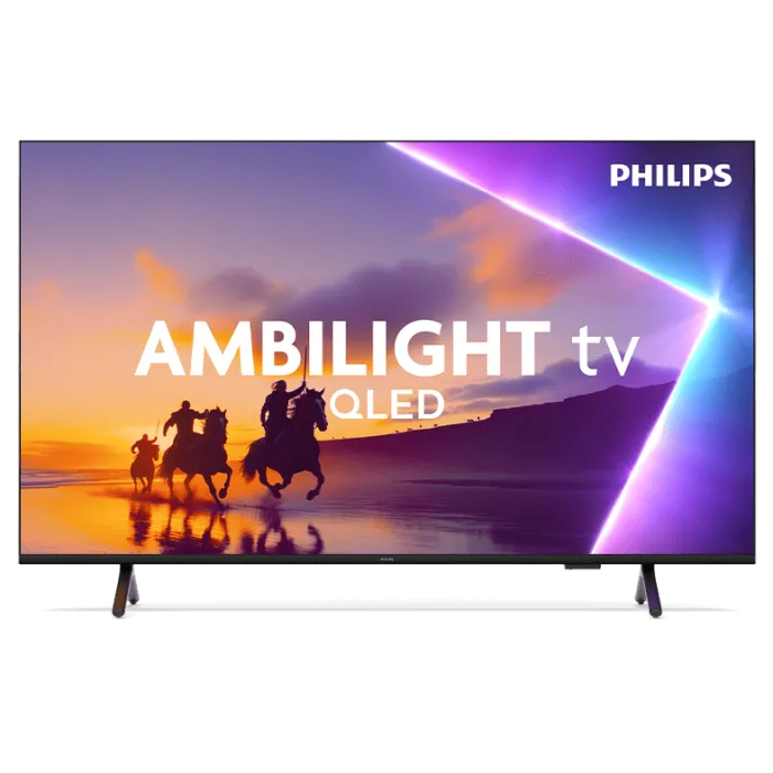 Телевізор Philips QLED 55" 55PUS8510/12