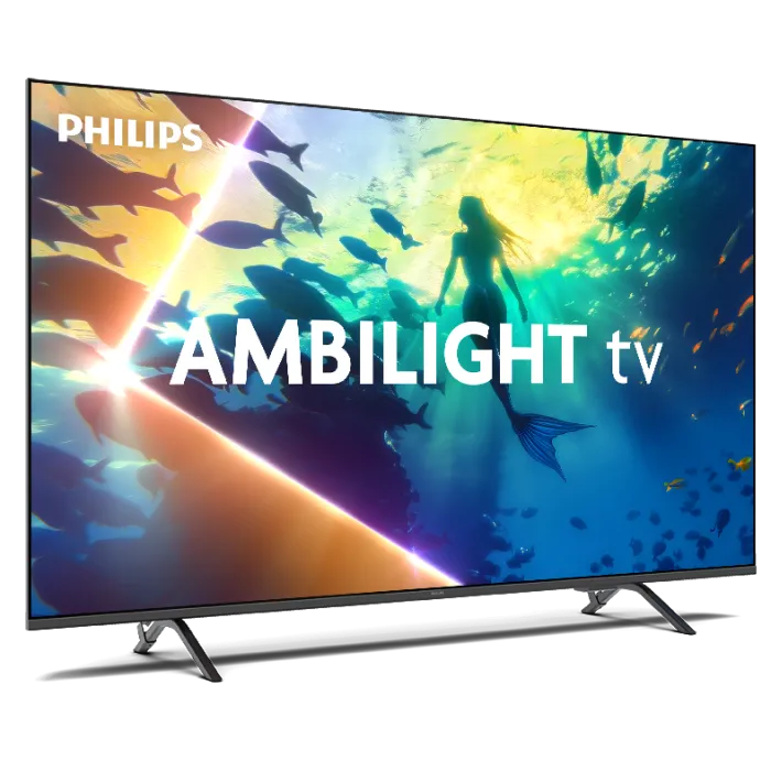 Телевізор Philips 55" 55PUS8010/12