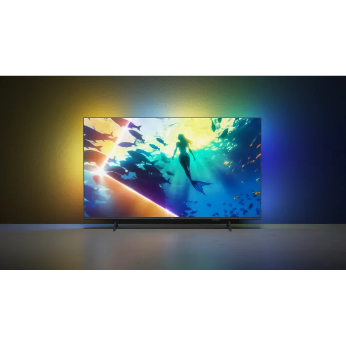 Телевізор Philips 55" 55PUS8010/12